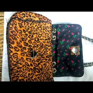 Betsy Johnson pocketbook